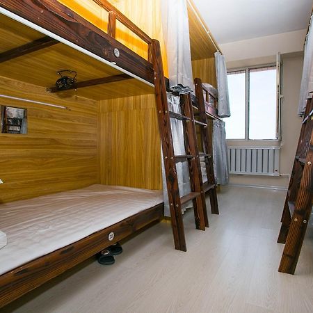 Harbin Riceshop Youth Hostel, Bagian luar foto
