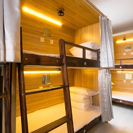 Harbin Riceshop Youth Hostel, Bagian luar foto