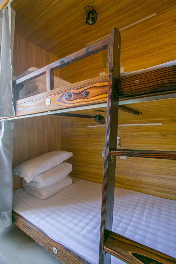 Harbin Riceshop Youth Hostel, Bagian luar foto