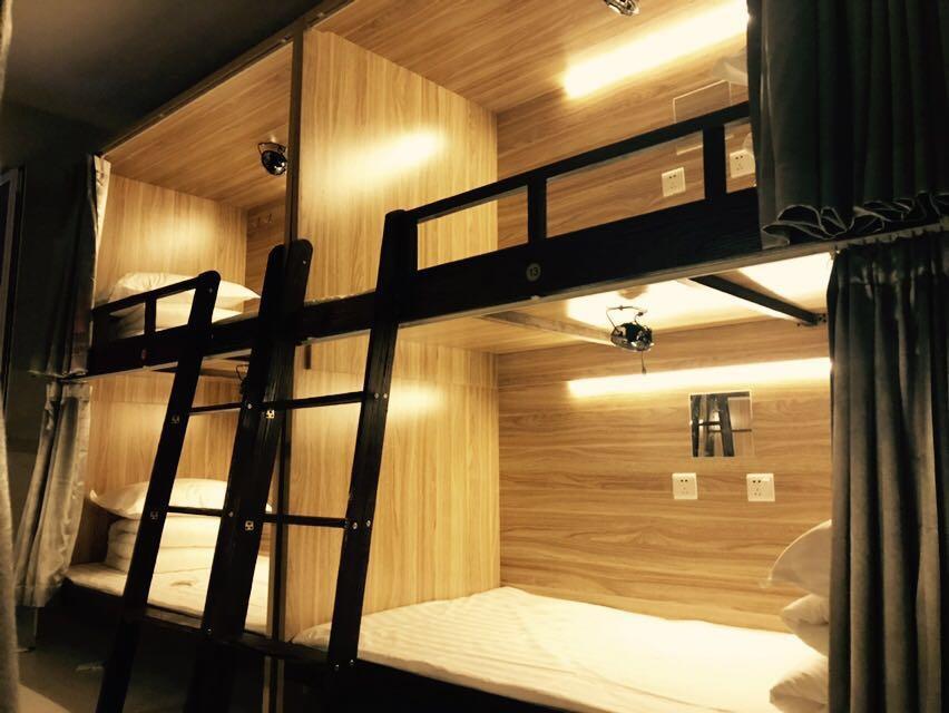 Harbin Riceshop Youth Hostel, Bagian luar foto