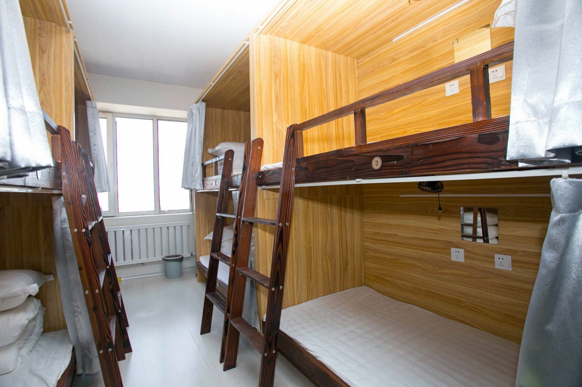 Harbin Riceshop Youth Hostel, Bagian luar foto