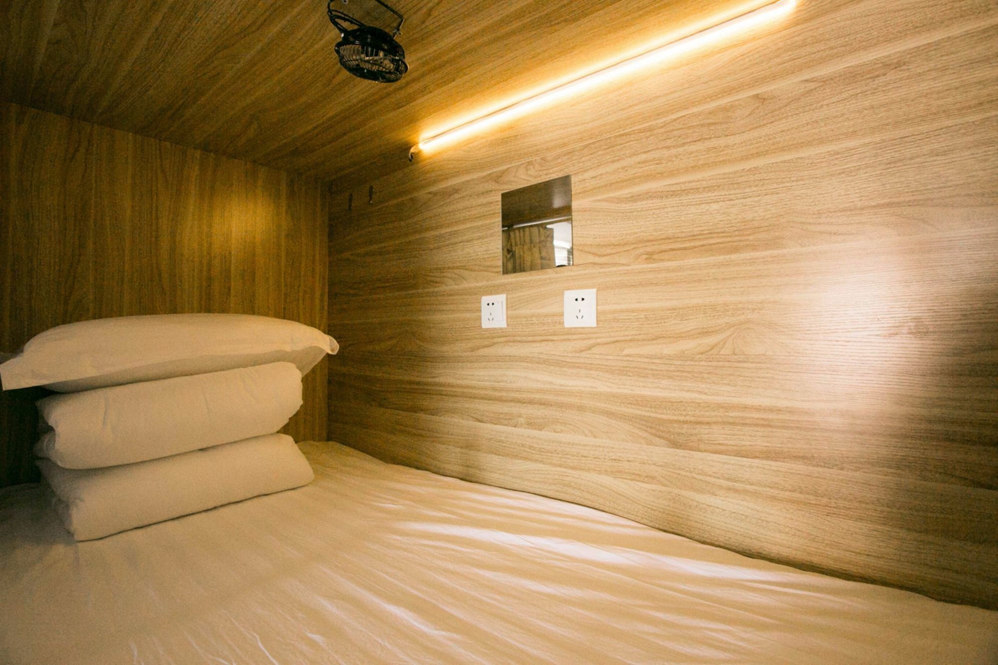 Harbin Riceshop Youth Hostel, Bagian luar foto