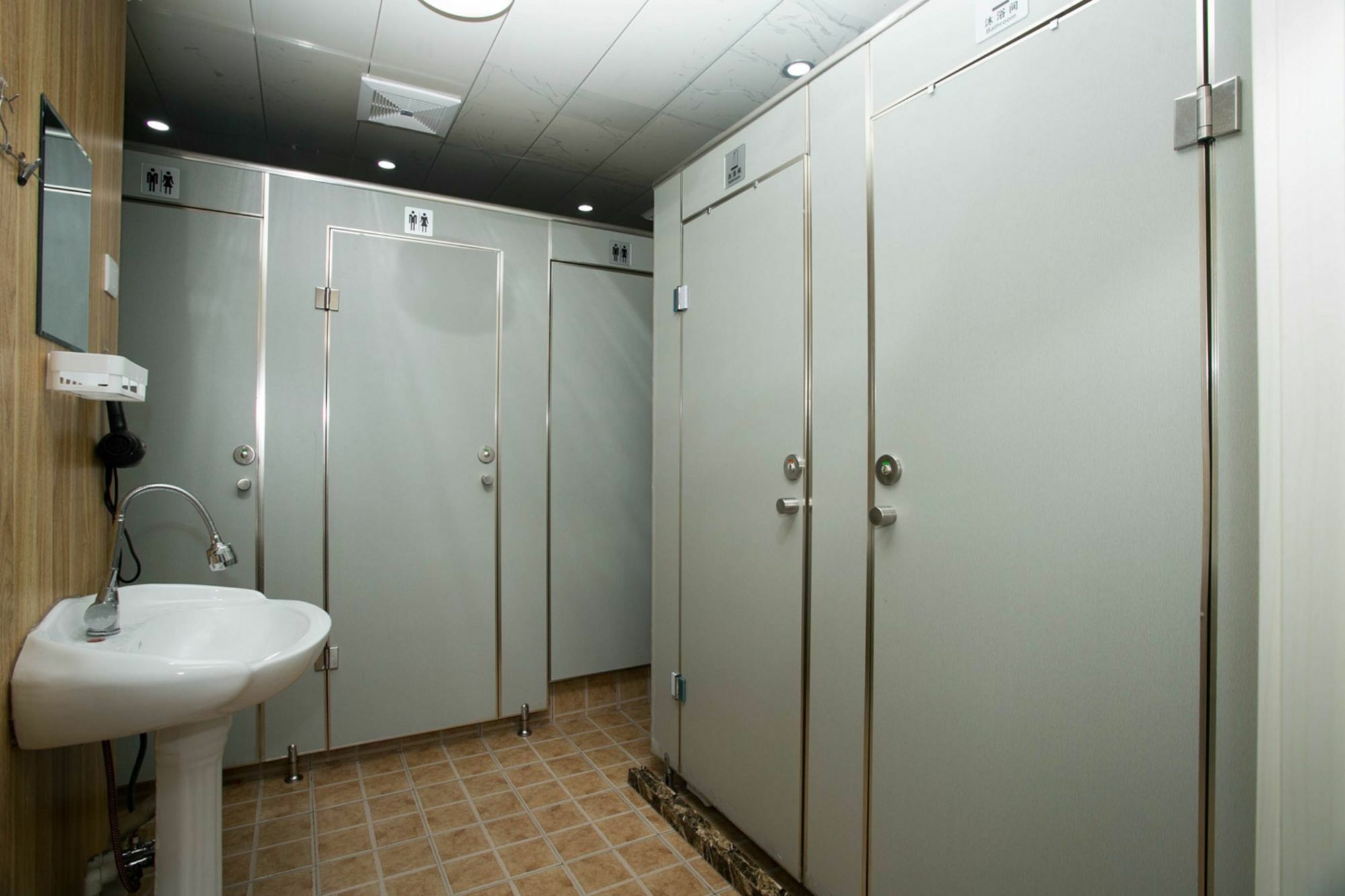 Harbin Riceshop Youth Hostel, Bagian luar foto