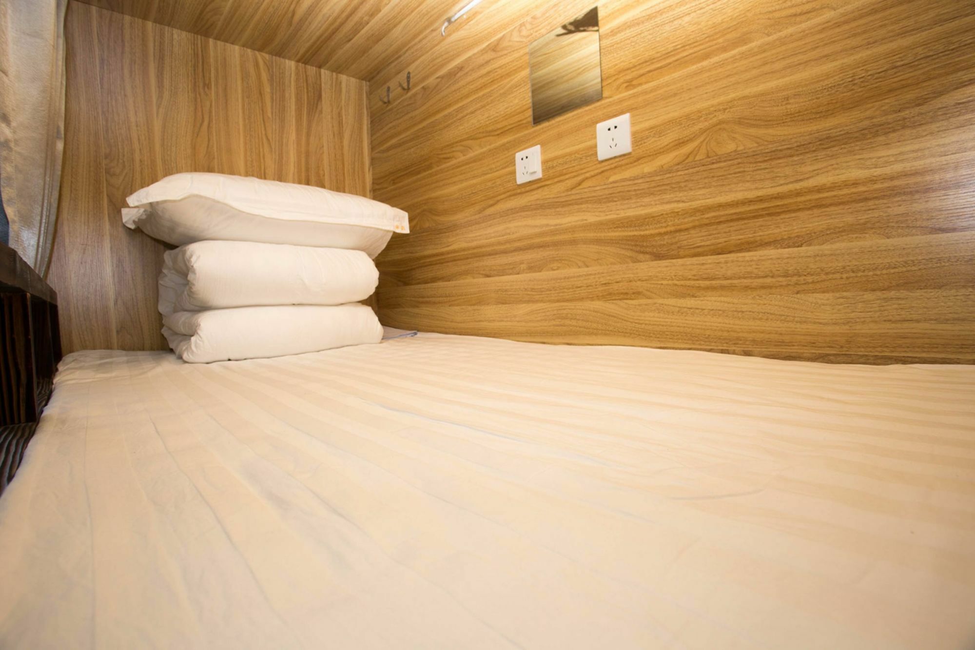 Harbin Riceshop Youth Hostel, Bagian luar foto