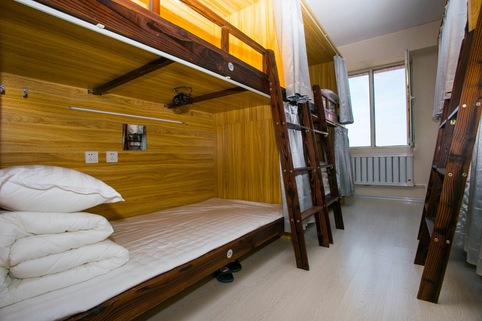 Harbin Riceshop Youth Hostel, Bagian luar foto