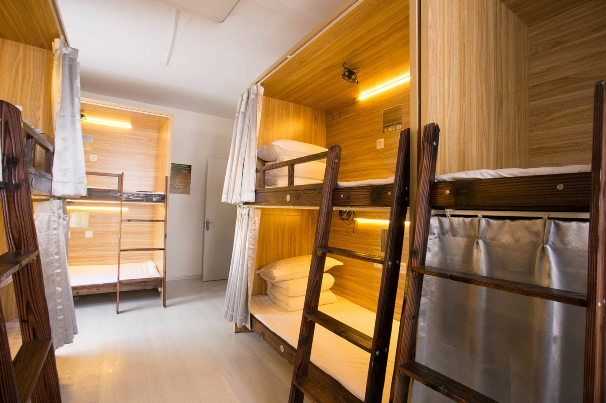 Harbin Riceshop Youth Hostel, Bagian luar foto