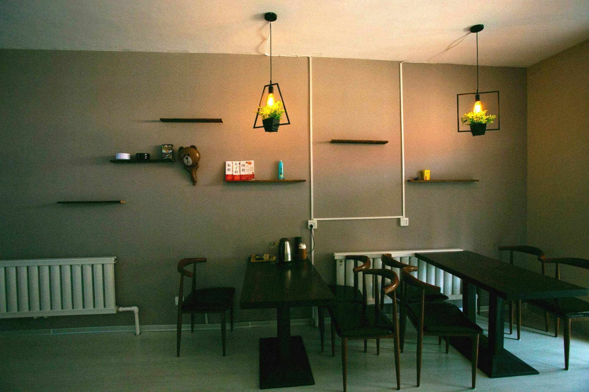 Harbin Riceshop Youth Hostel, Bagian luar foto
