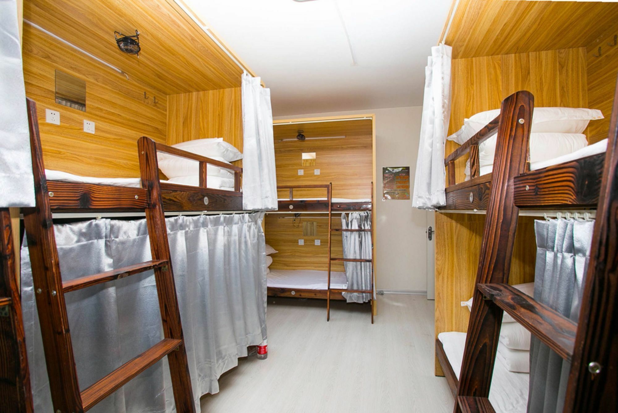 Harbin Riceshop Youth Hostel, Bagian luar foto