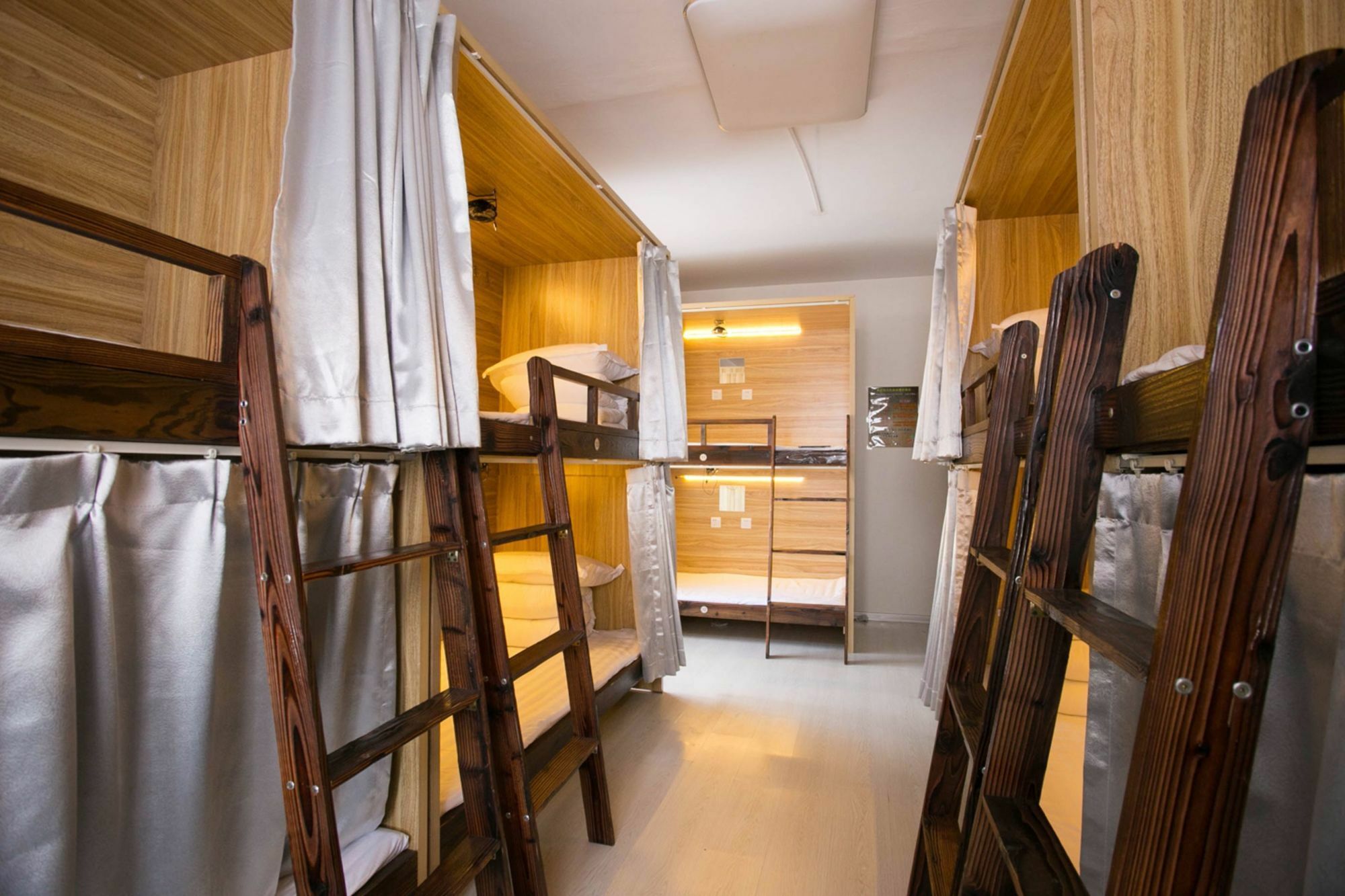 Harbin Riceshop Youth Hostel, Bagian luar foto